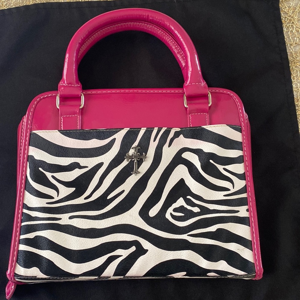 Bible bag